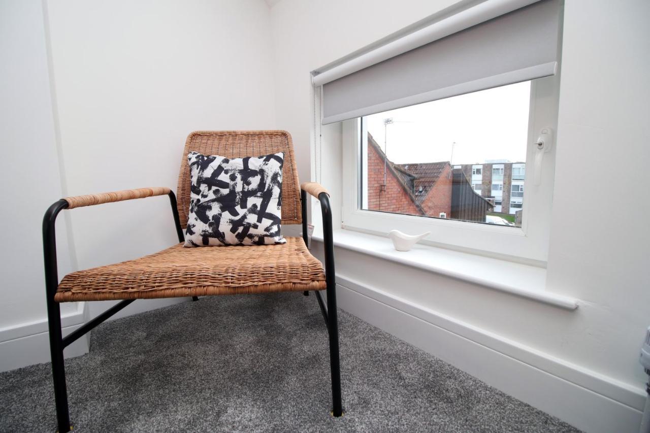 No 49 City Apartments, Perfect For Business And Leisure Stays, 10 Min Drive Into City Centre, Easy Access To Local Transport, 1Br And 2Br Available, Free Parking Cardiff Eksteriør bilde