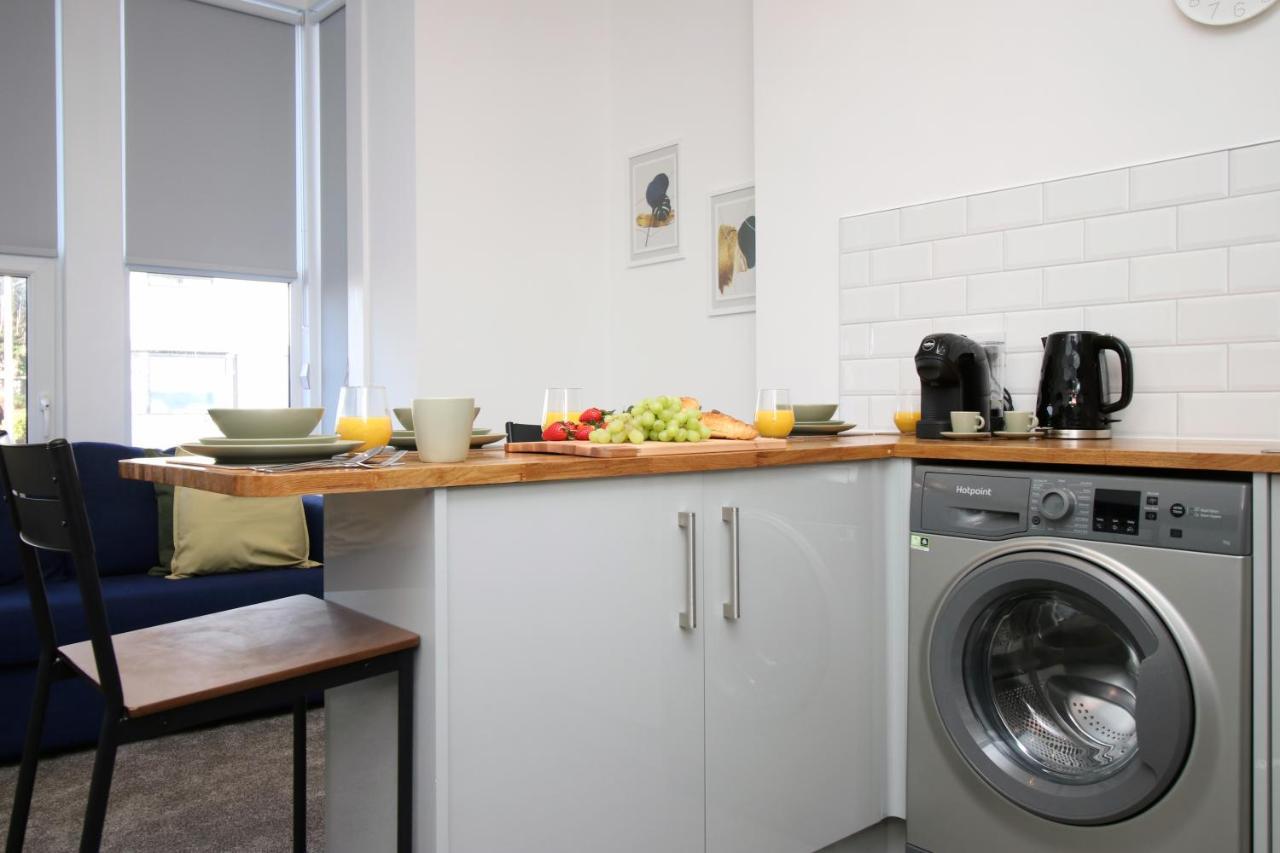 No 49 City Apartments, Perfect For Business And Leisure Stays, 10 Min Drive Into City Centre, Easy Access To Local Transport, 1Br And 2Br Available, Free Parking Cardiff Eksteriør bilde