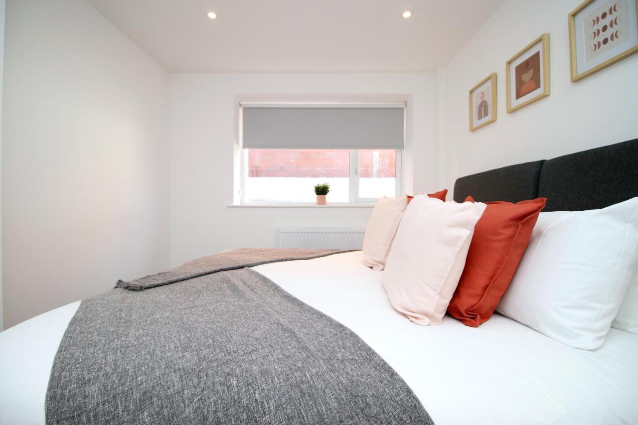 No 49 City Apartments, Perfect For Business And Leisure Stays, 10 Min Drive Into City Centre, Easy Access To Local Transport, 1Br And 2Br Available, Free Parking Cardiff Eksteriør bilde