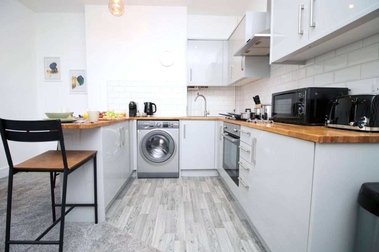 No 49 City Apartments, Perfect For Business And Leisure Stays, 10 Min Drive Into City Centre, Easy Access To Local Transport, 1Br And 2Br Available, Free Parking Cardiff Eksteriør bilde