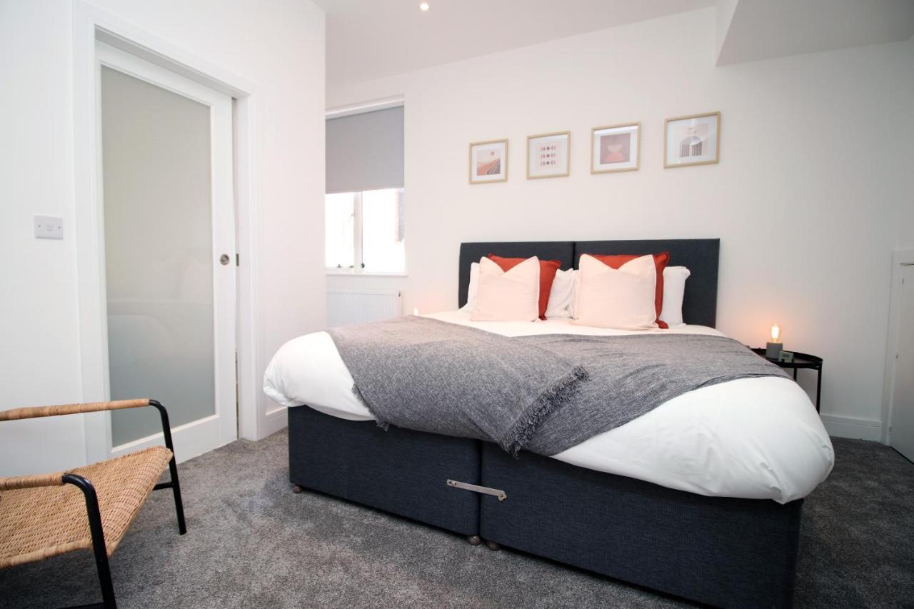 No 49 City Apartments, Perfect For Business And Leisure Stays, 10 Min Drive Into City Centre, Easy Access To Local Transport, 1Br And 2Br Available, Free Parking Cardiff Eksteriør bilde