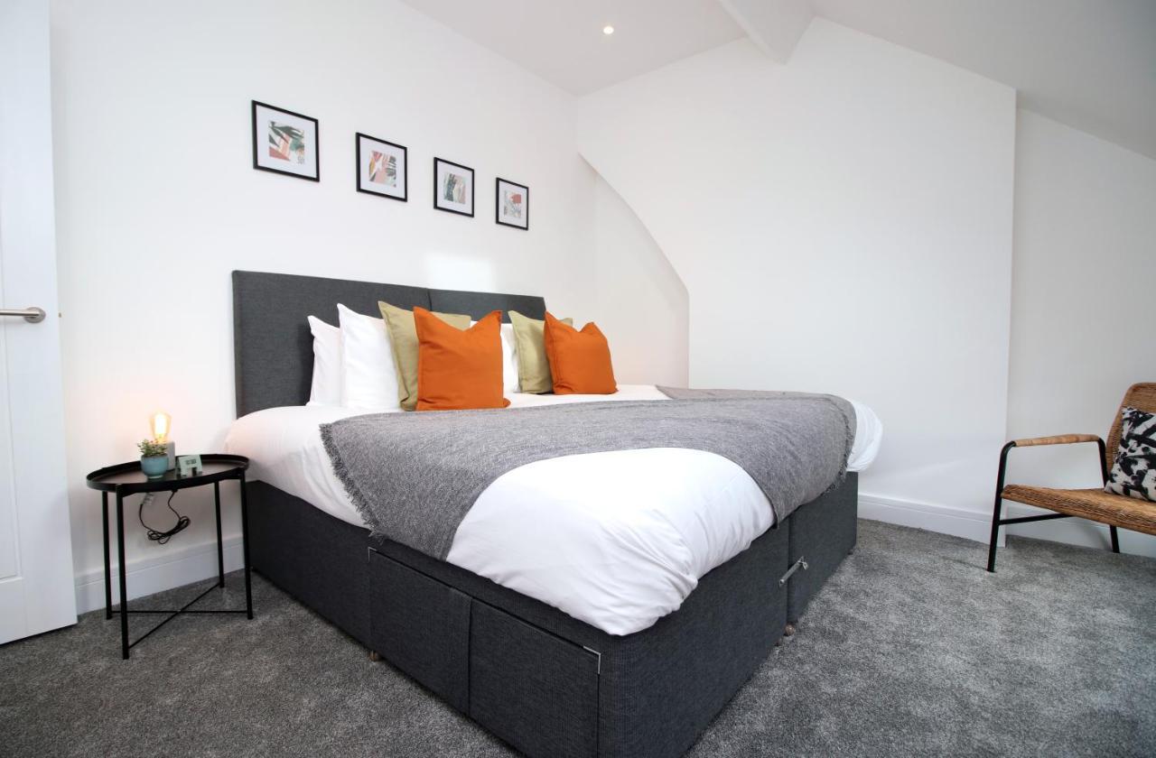 No 49 City Apartments, Perfect For Business And Leisure Stays, 10 Min Drive Into City Centre, Easy Access To Local Transport, 1Br And 2Br Available, Free Parking Cardiff Eksteriør bilde