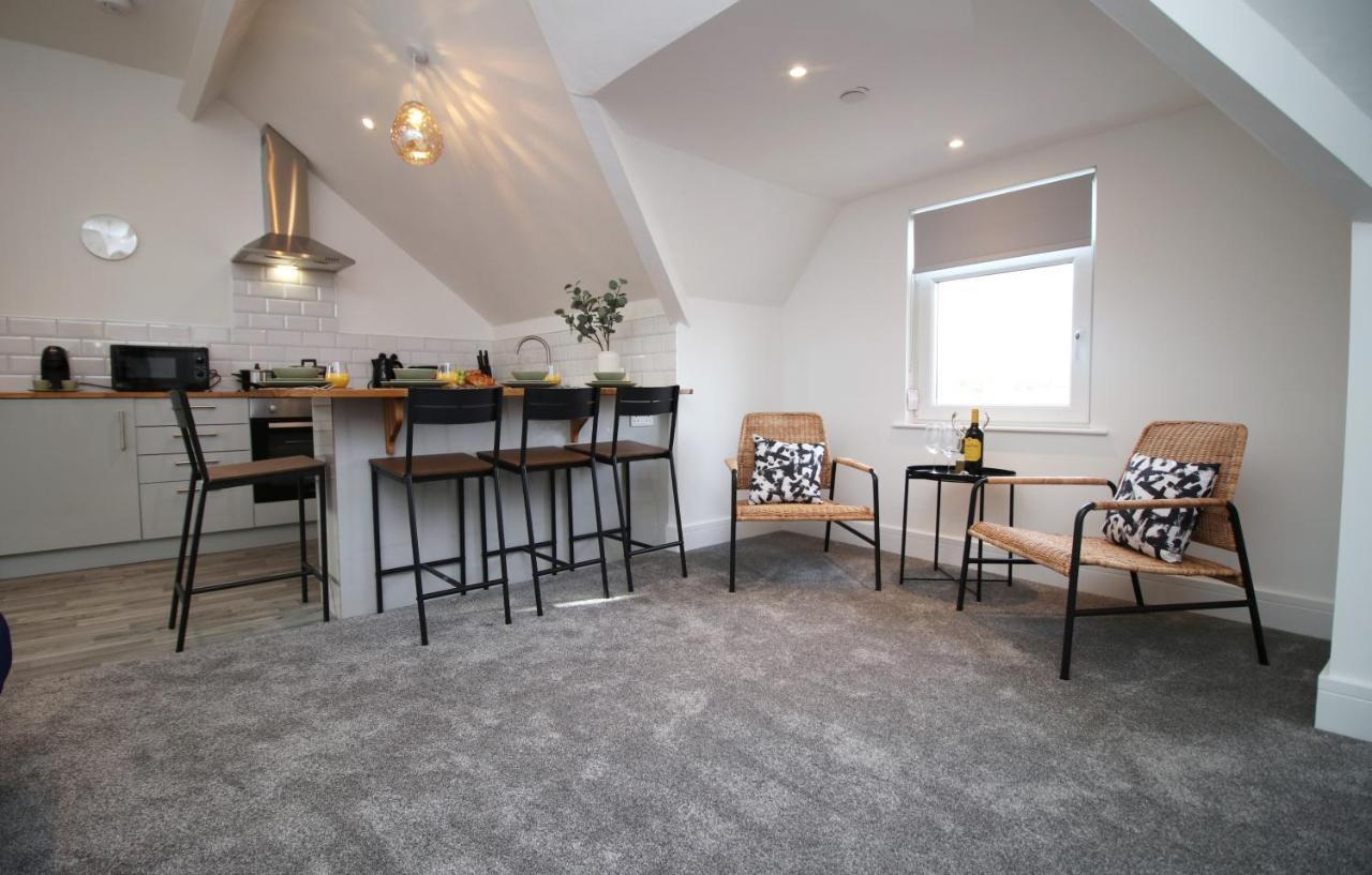 No 49 City Apartments, Perfect For Business And Leisure Stays, 10 Min Drive Into City Centre, Easy Access To Local Transport, 1Br And 2Br Available, Free Parking Cardiff Eksteriør bilde