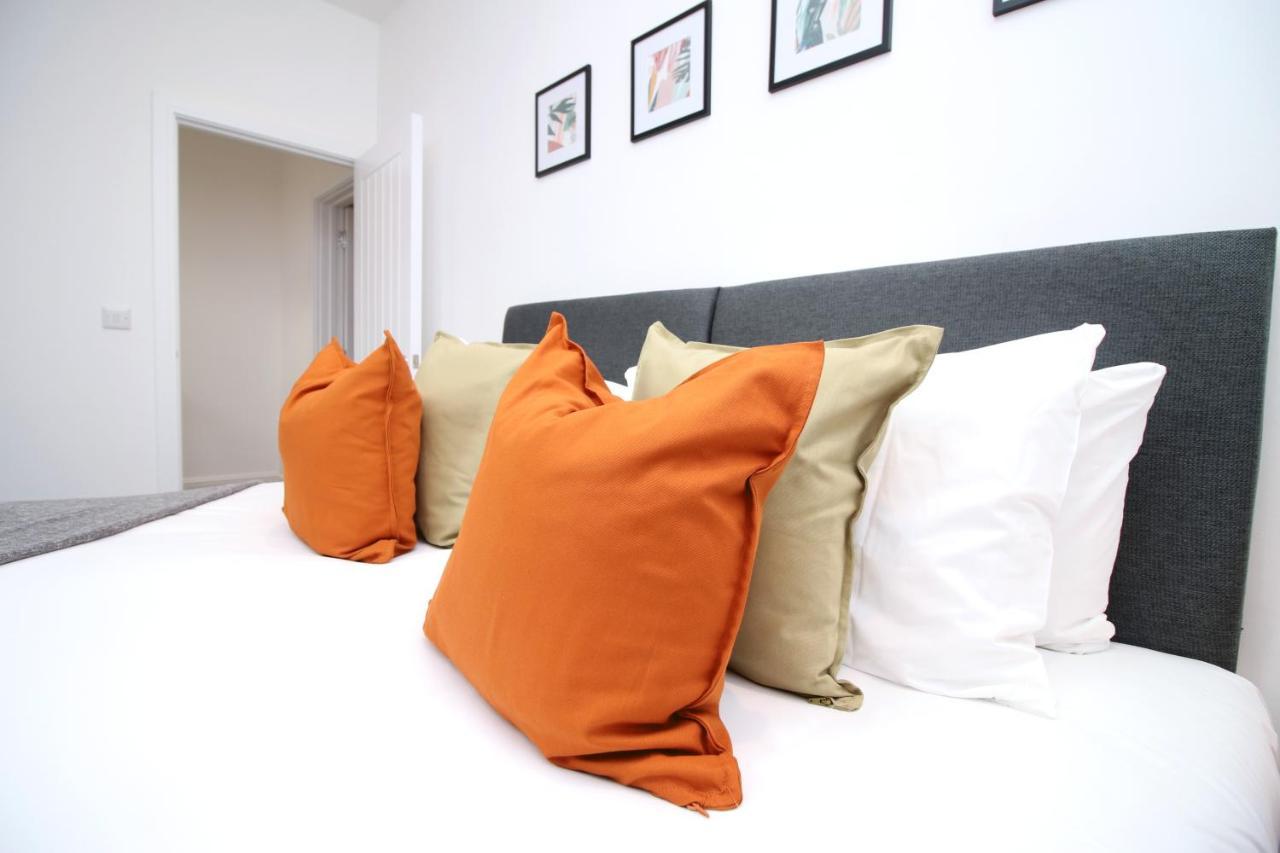 No 49 City Apartments, Perfect For Business And Leisure Stays, 10 Min Drive Into City Centre, Easy Access To Local Transport, 1Br And 2Br Available, Free Parking Cardiff Eksteriør bilde