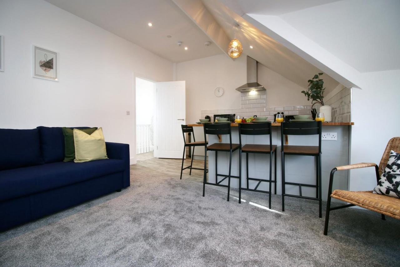 No 49 City Apartments, Perfect For Business And Leisure Stays, 10 Min Drive Into City Centre, Easy Access To Local Transport, 1Br And 2Br Available, Free Parking Cardiff Eksteriør bilde