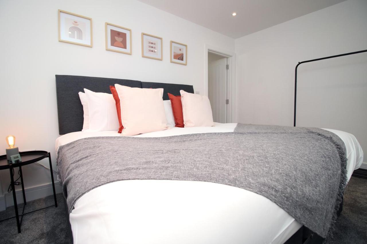 No 49 City Apartments, Perfect For Business And Leisure Stays, 10 Min Drive Into City Centre, Easy Access To Local Transport, 1Br And 2Br Available, Free Parking Cardiff Eksteriør bilde