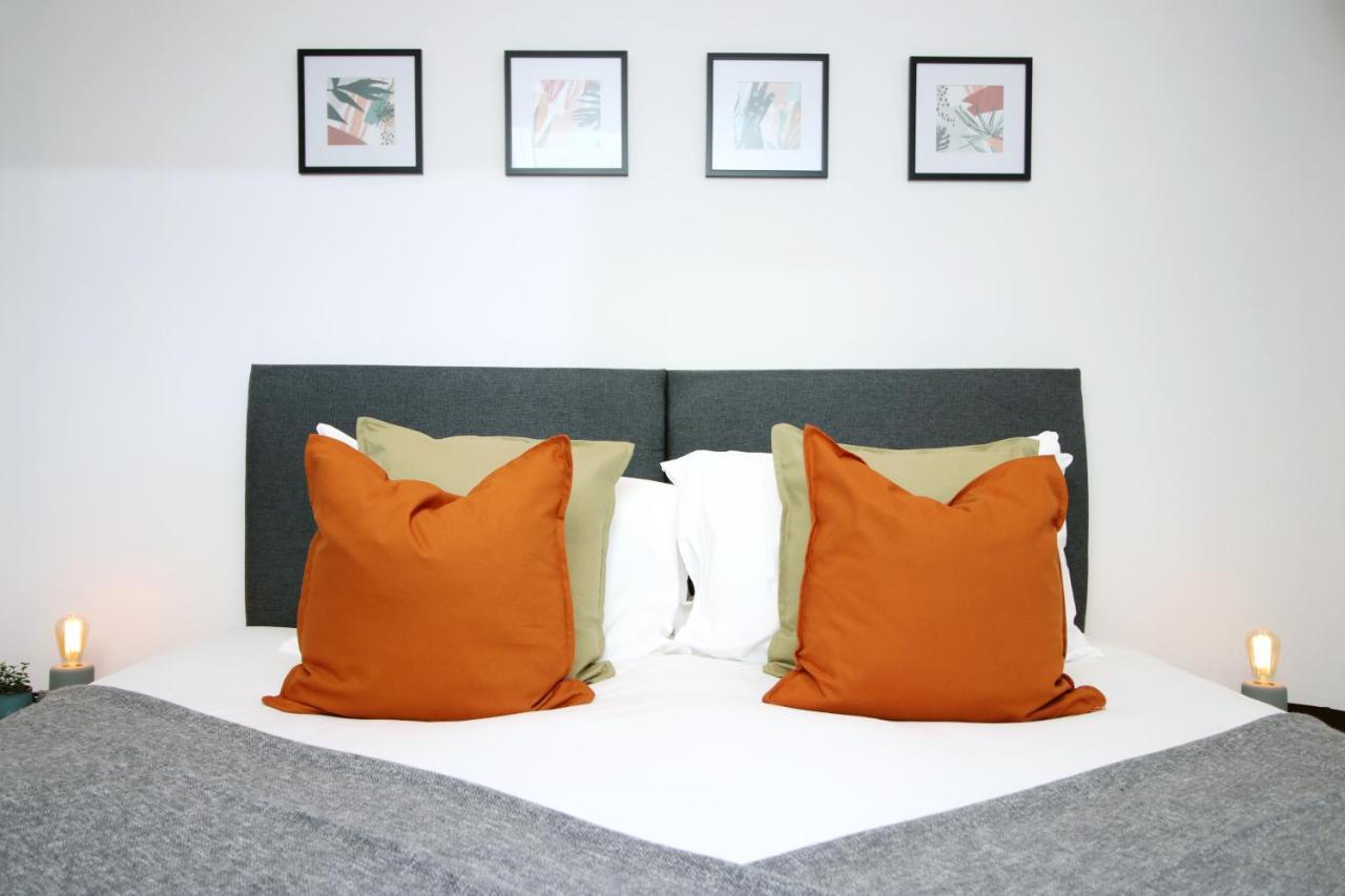 No 49 City Apartments, Perfect For Business And Leisure Stays, 10 Min Drive Into City Centre, Easy Access To Local Transport, 1Br And 2Br Available, Free Parking Cardiff Eksteriør bilde