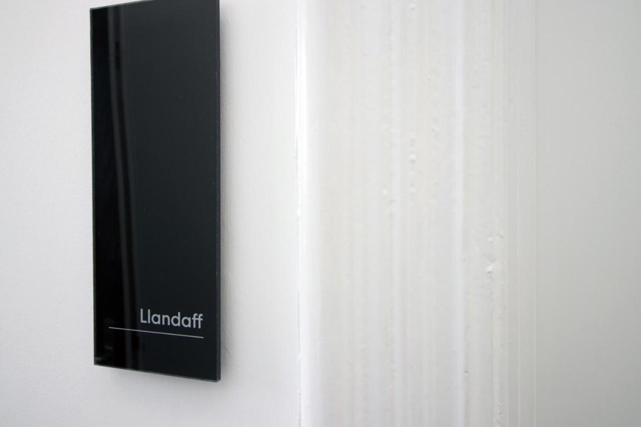 No 49 City Apartments, Perfect For Business And Leisure Stays, 10 Min Drive Into City Centre, Easy Access To Local Transport, 1Br And 2Br Available, Free Parking Cardiff Eksteriør bilde