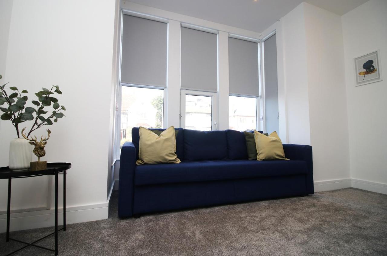 No 49 City Apartments, Perfect For Business And Leisure Stays, 10 Min Drive Into City Centre, Easy Access To Local Transport, 1Br And 2Br Available, Free Parking Cardiff Eksteriør bilde