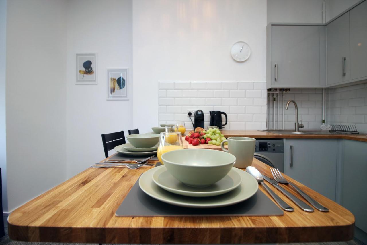 No 49 City Apartments, Perfect For Business And Leisure Stays, 10 Min Drive Into City Centre, Easy Access To Local Transport, 1Br And 2Br Available, Free Parking Cardiff Eksteriør bilde