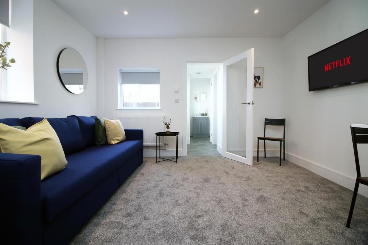 No 49 City Apartments, Perfect For Business And Leisure Stays, 10 Min Drive Into City Centre, Easy Access To Local Transport, 1Br And 2Br Available, Free Parking Cardiff Eksteriør bilde