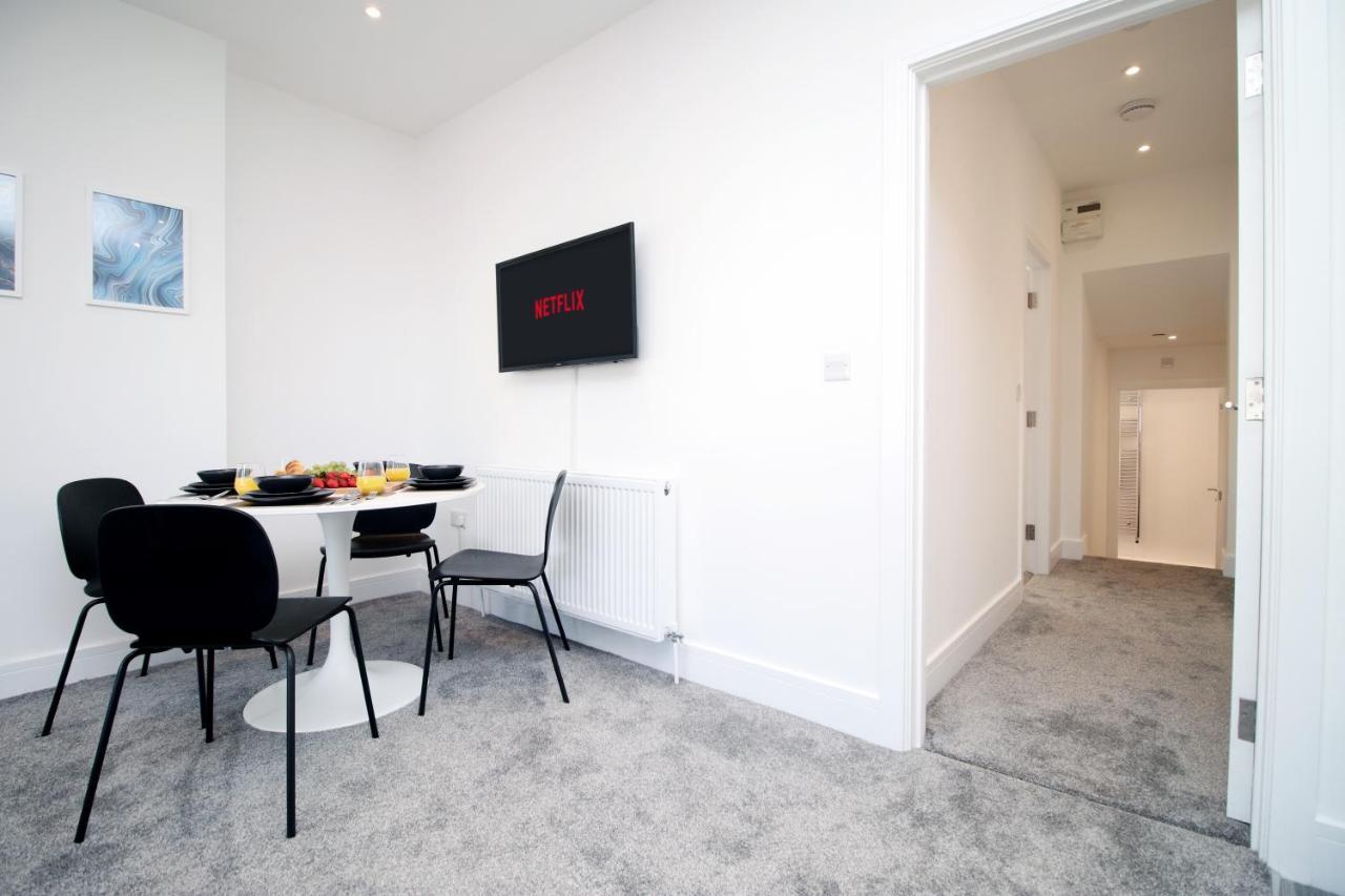 No 49 City Apartments, Perfect For Business And Leisure Stays, 10 Min Drive Into City Centre, Easy Access To Local Transport, 1Br And 2Br Available, Free Parking Cardiff Eksteriør bilde