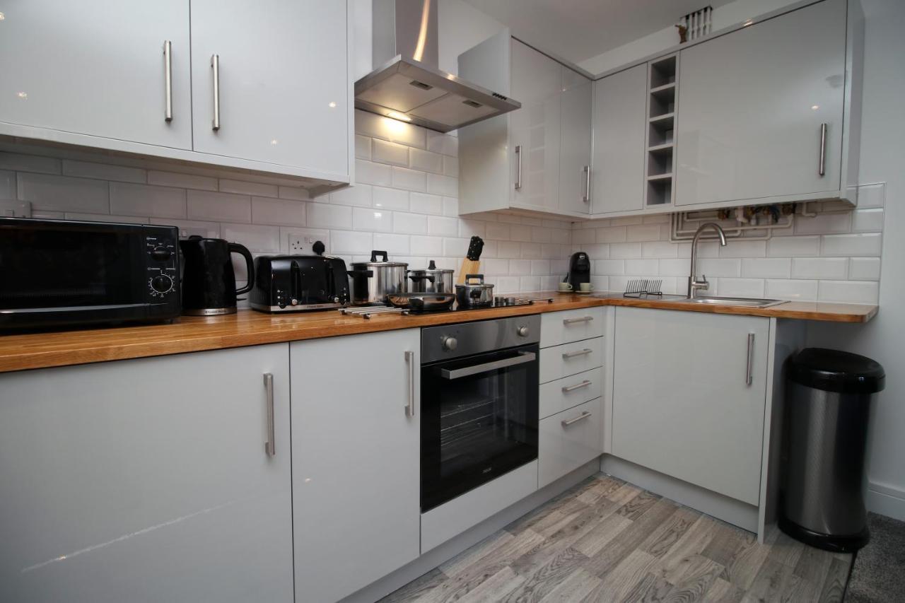 No 49 City Apartments, Perfect For Business And Leisure Stays, 10 Min Drive Into City Centre, Easy Access To Local Transport, 1Br And 2Br Available, Free Parking Cardiff Eksteriør bilde